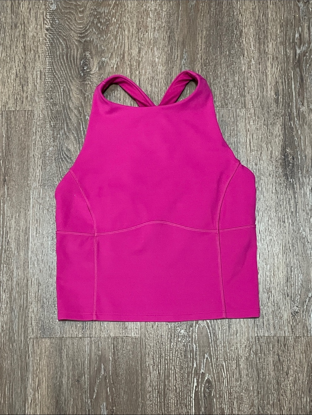 EUC lululemon Matching Ripened Raspberry Set. Size 4
*Bundle To Save* - Picture 3 of 11